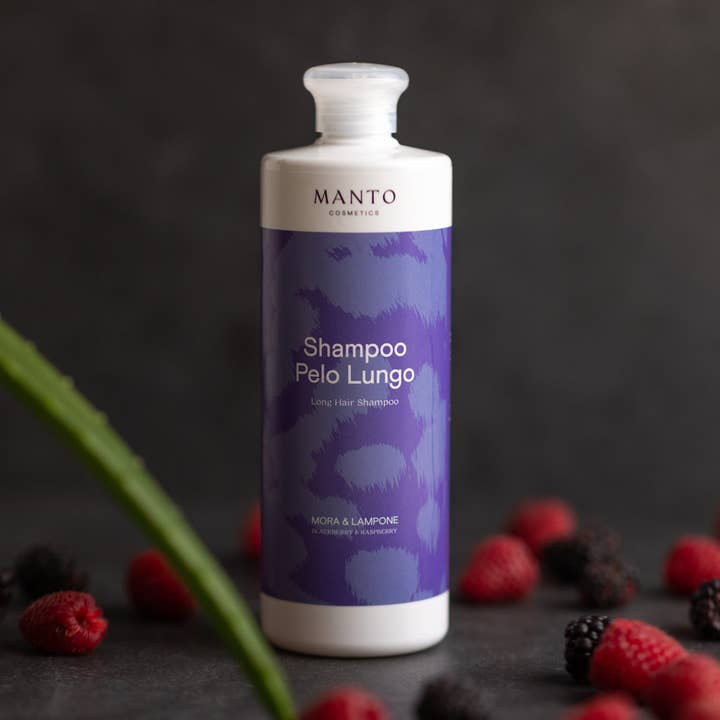 Shampooing pour chien à poil long pour la vente par Manto