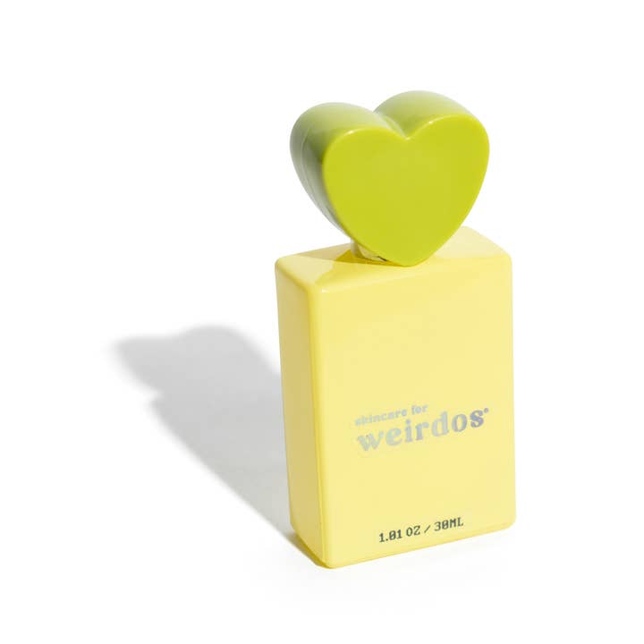 Skincare for Weirdos – wholesale Facial Toner – Glass Spray Bottle – Refillable Mist Dispenser (30ml)3