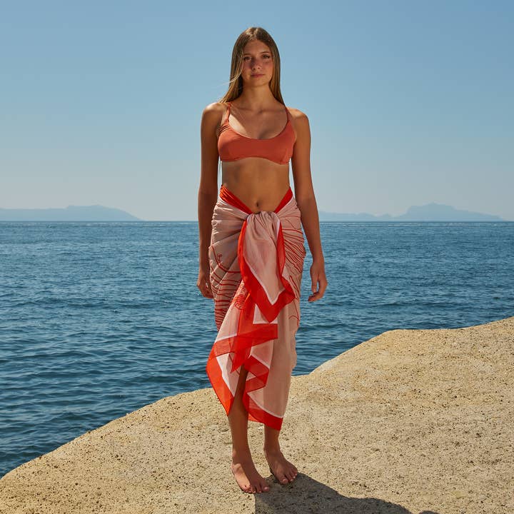 Chrysoara Pareo for wholesale by Bonino