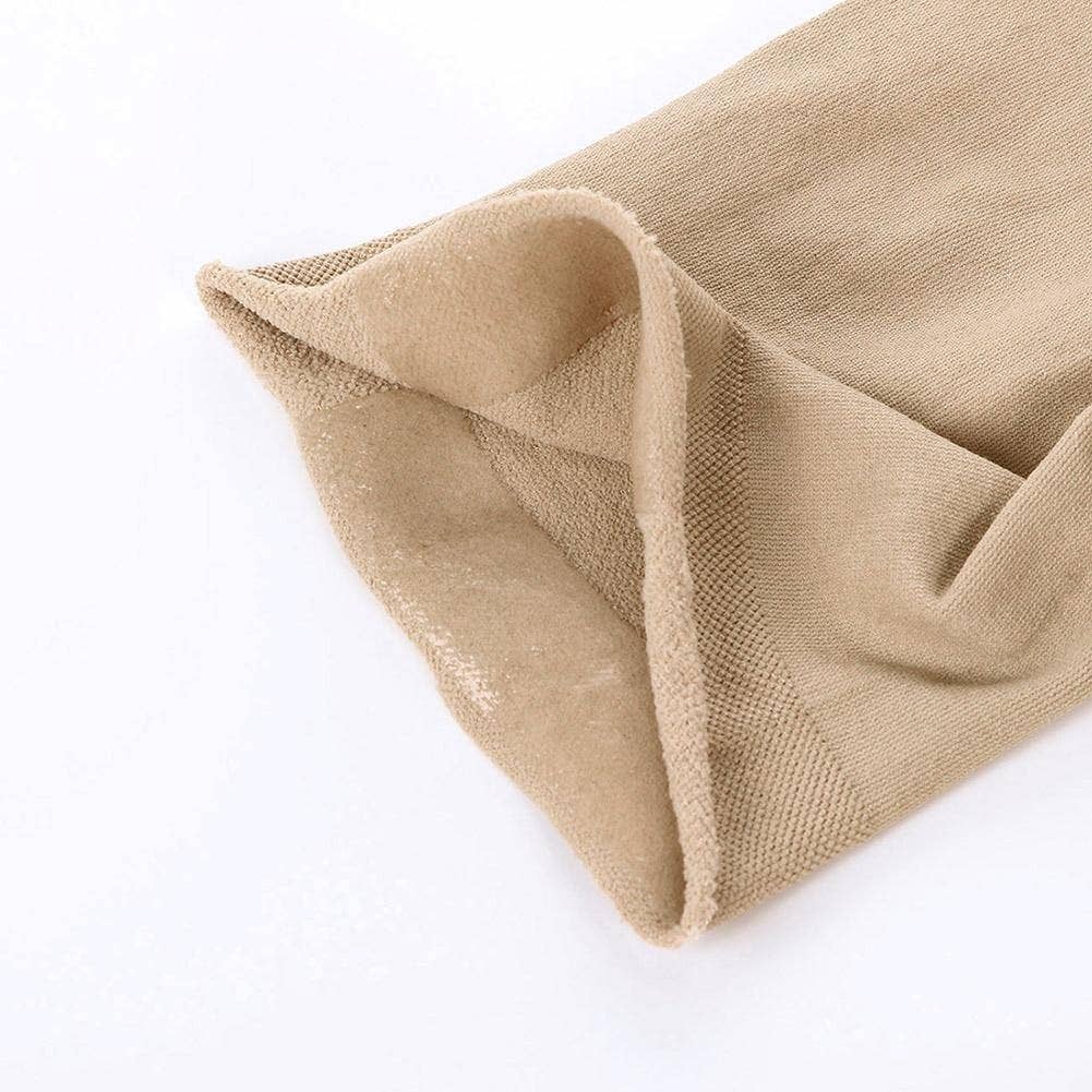 Nude Long Combinaison gainante noire à compression moyenne pour tout le corps en vente sur Faire9