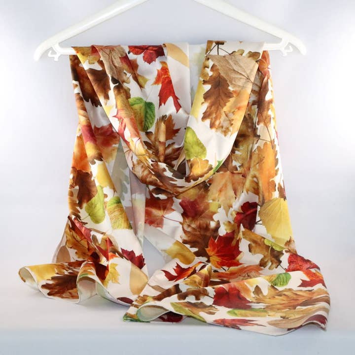 Fall scarf for wholesale by Les Sacs de Théane