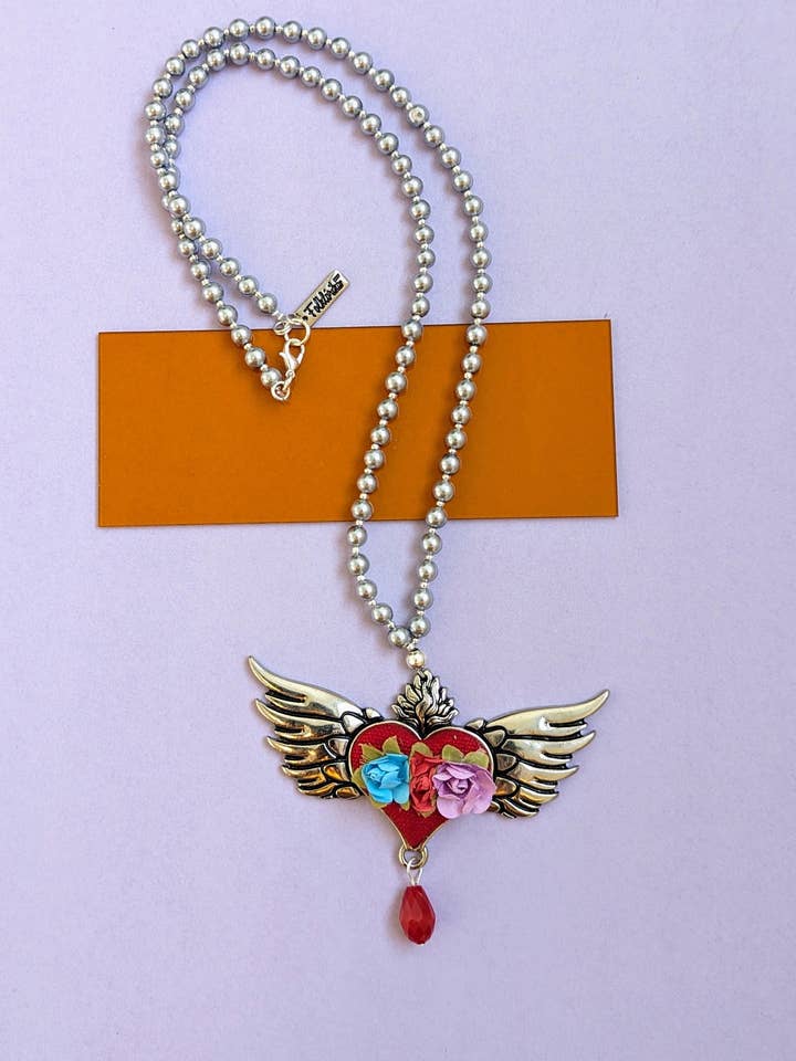 Alas De Amor Halsband för wholesale av House Of Jefas