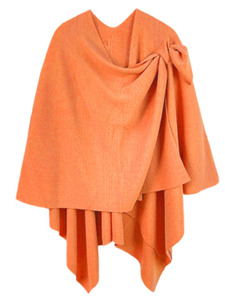 Greater Goods Imports & Wholesale - Wholesale Poncho - Women's - PC27 ZCR3200048