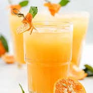 Frios - Wholesale Fruit Juice - Tangerine Natural Fruit Puree