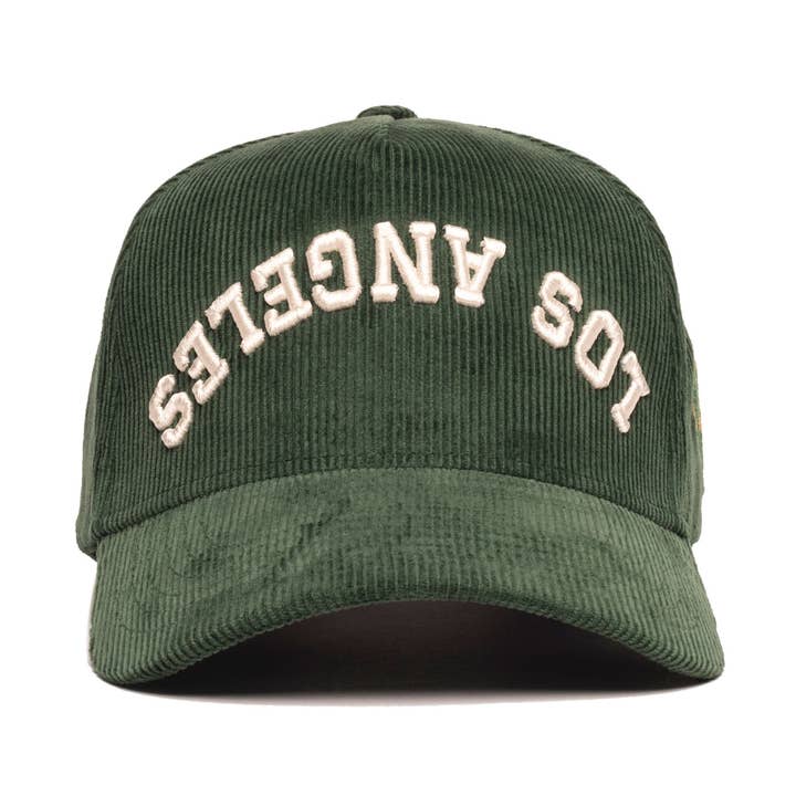 LOS ANGELES REBEL BASEBALL CORDUROY for wholesale by Good Quality Human