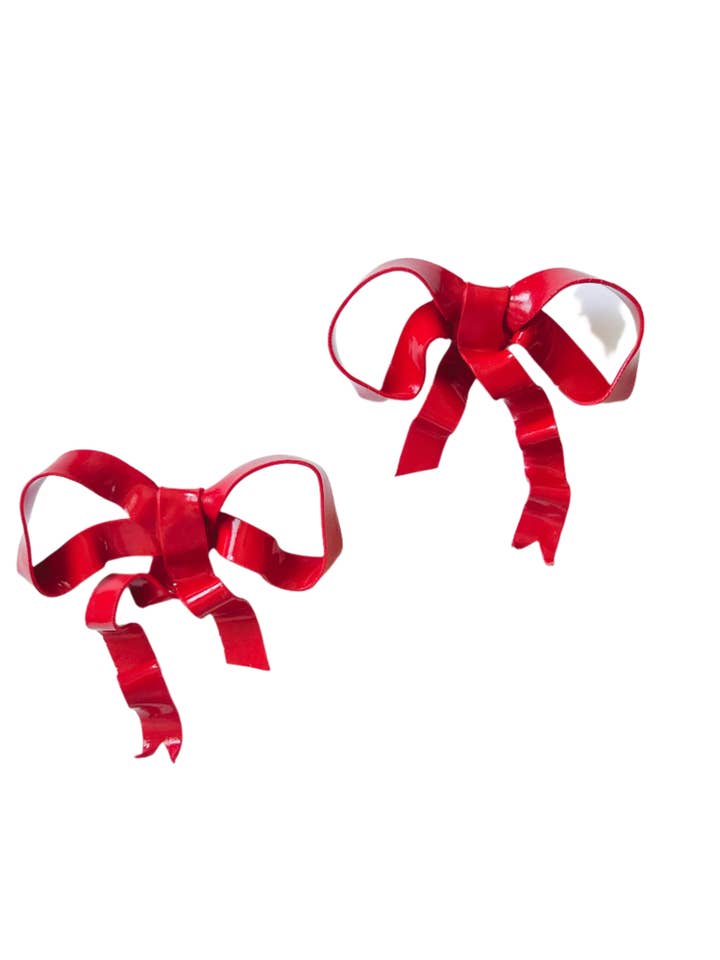 Bow Stud Earrings for wholesale by Collection by Rin