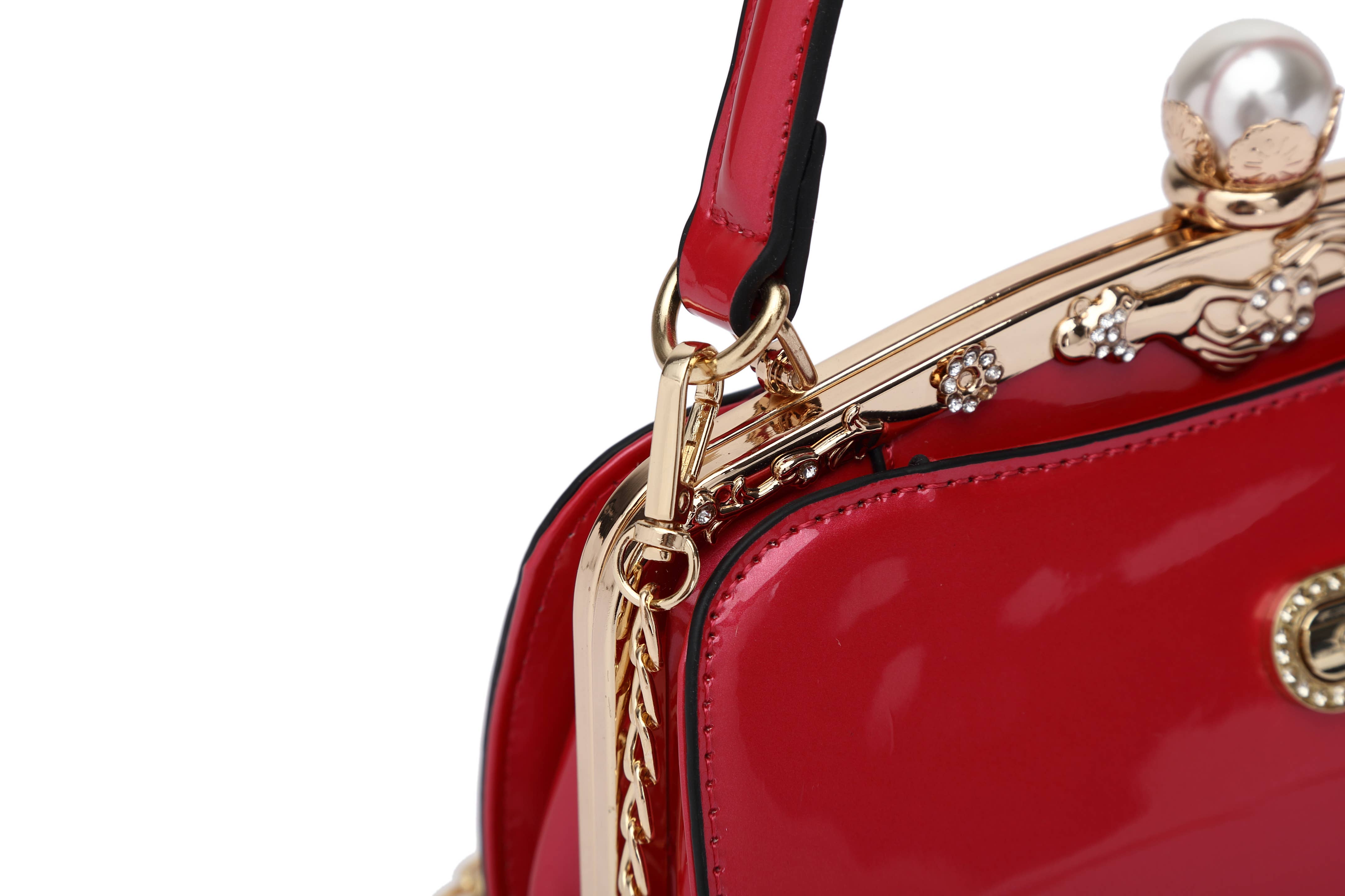 Brangio (Italy) Company Inc. - Vendita all'ingrosso Tracolla - Donna - Brangio Pochette Convertibile & Borsa da Sera9