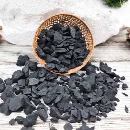 ShungaLife - Wholesale Spiritual Stone/Crystal - Shungite Pieces for Water2
