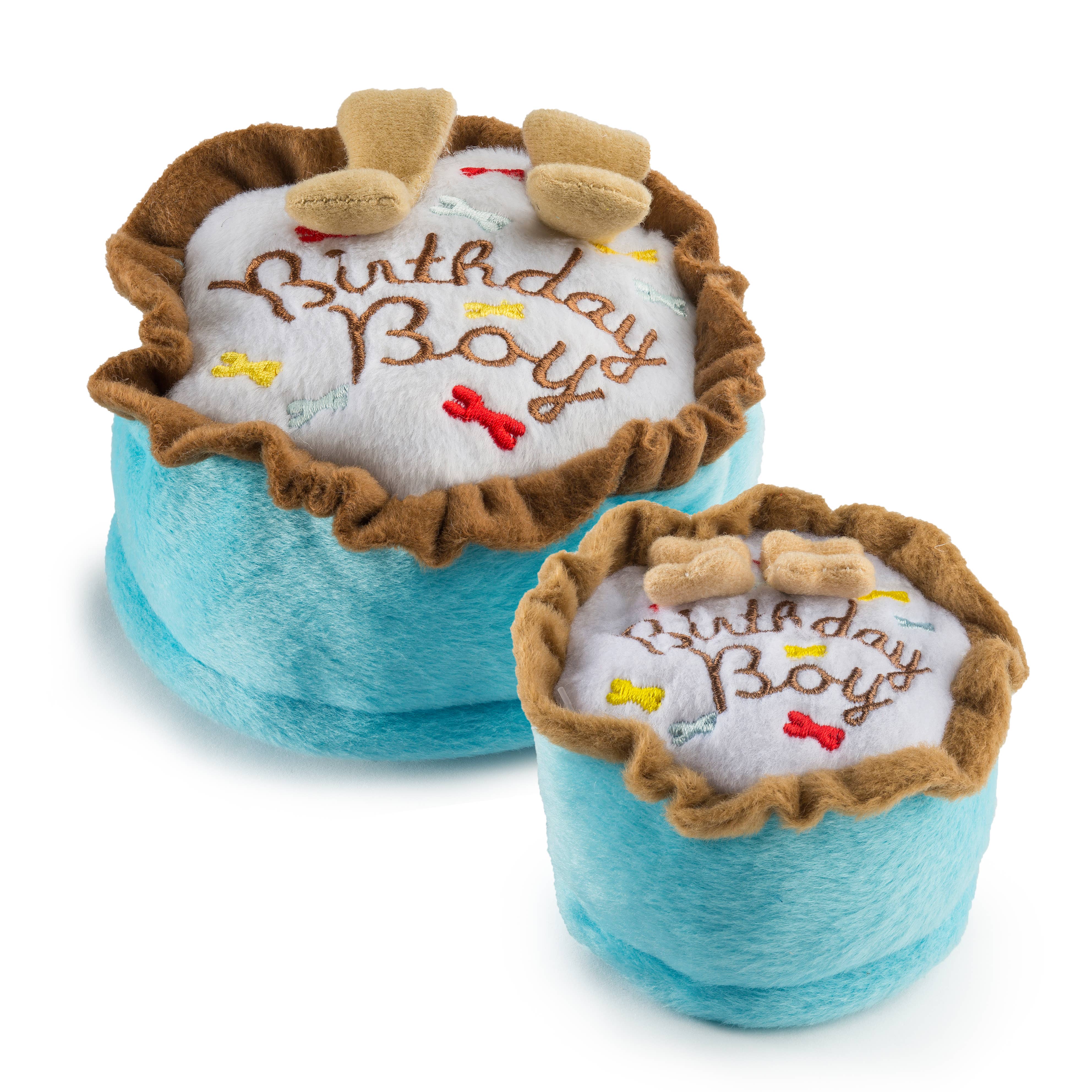 Haute Diggity Dog – Squeaky Toy - Cão por atacado – Brinquedo de Cachorro Birthday Boy com Apito1