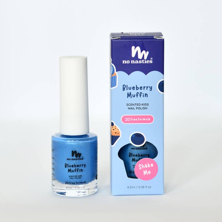 no nasties kids - Wholesale Nagellak - Kinderen - 20 GRATIS geurende Scratch Off nagellak op waterbasis voor kinderen5