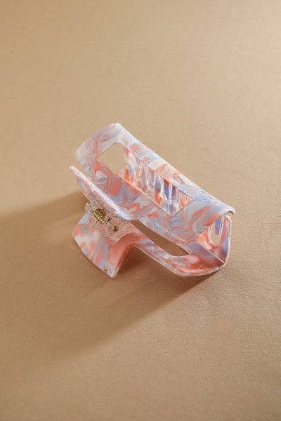 JOSSLYN by wall to wall – Großhandel Haarclip – Damen – ALLES ÜBER HAARKLAMMERN AUS SCHILDKRÖTENMARMOR | 40H5203