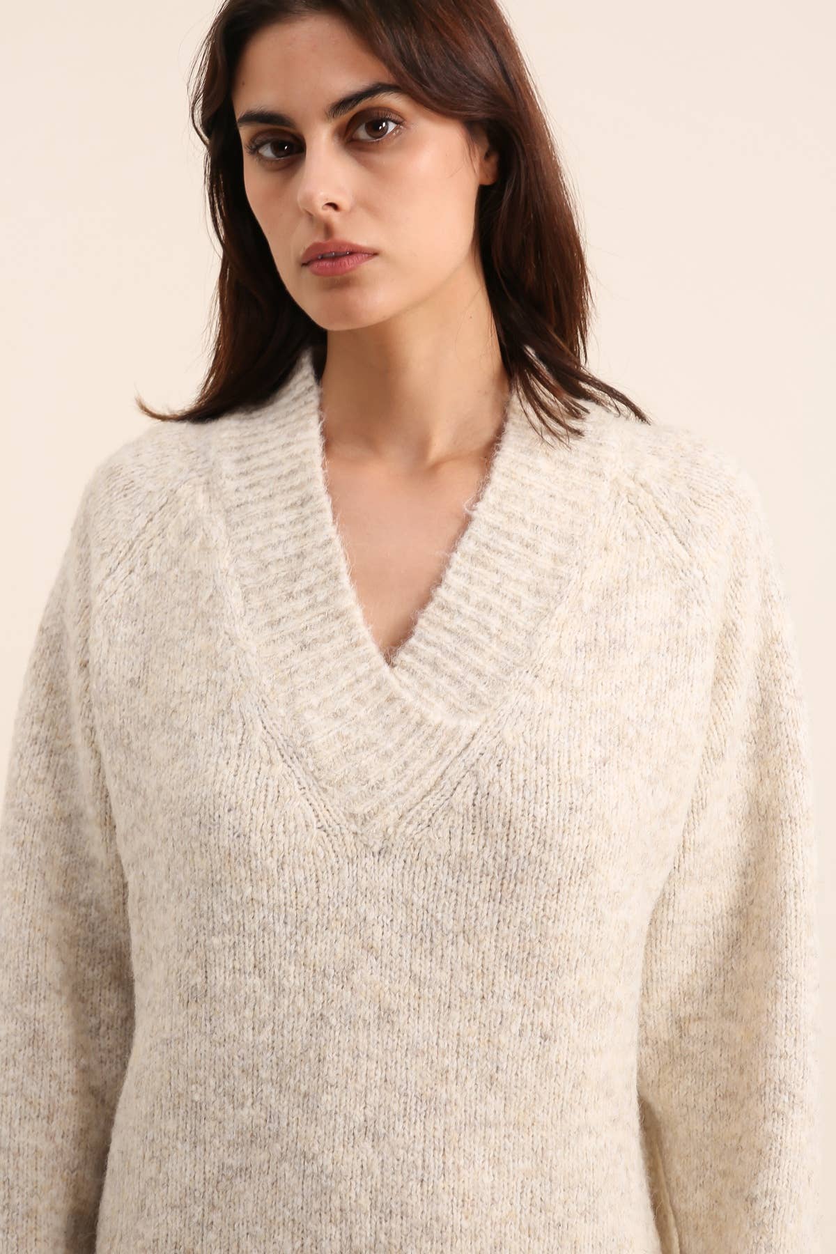 Daphnea - Wholesale Dress - Women's - A1389 KNIT DRESS1