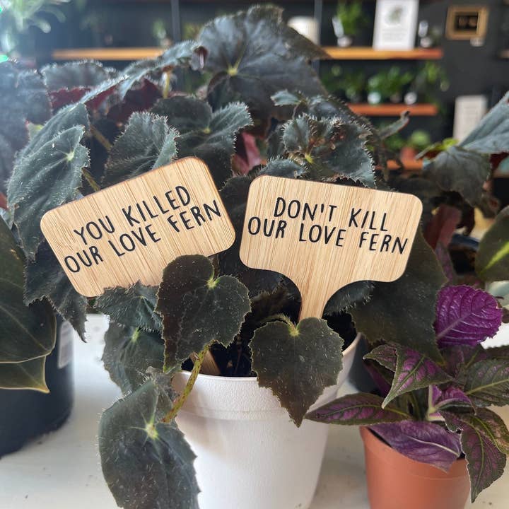 Kærlighedsbregnen - Opdateret! for engroshandel hos Crafts At Stake