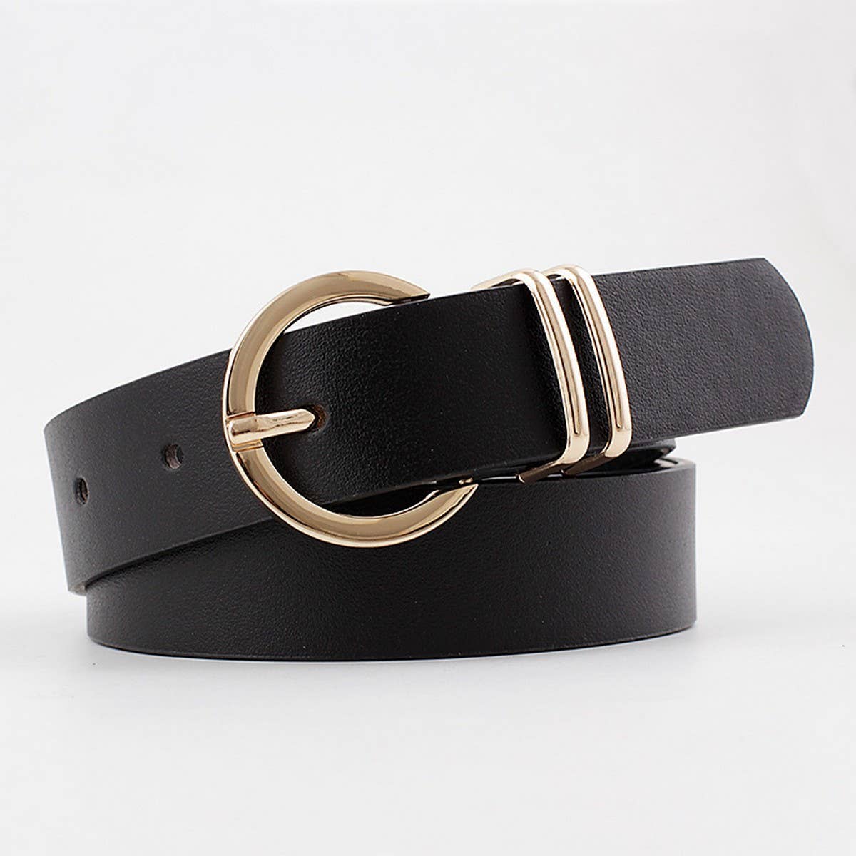 NINEXIS - Wholesale Belt - Women's - CWABE0376_HOT SELLING RETRO BIG BUCKLE DECORATIVE BELT0