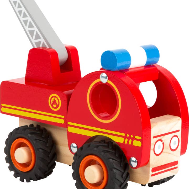 small foot - Wholesale Toy Car/Truck - Kids - Fire Engine