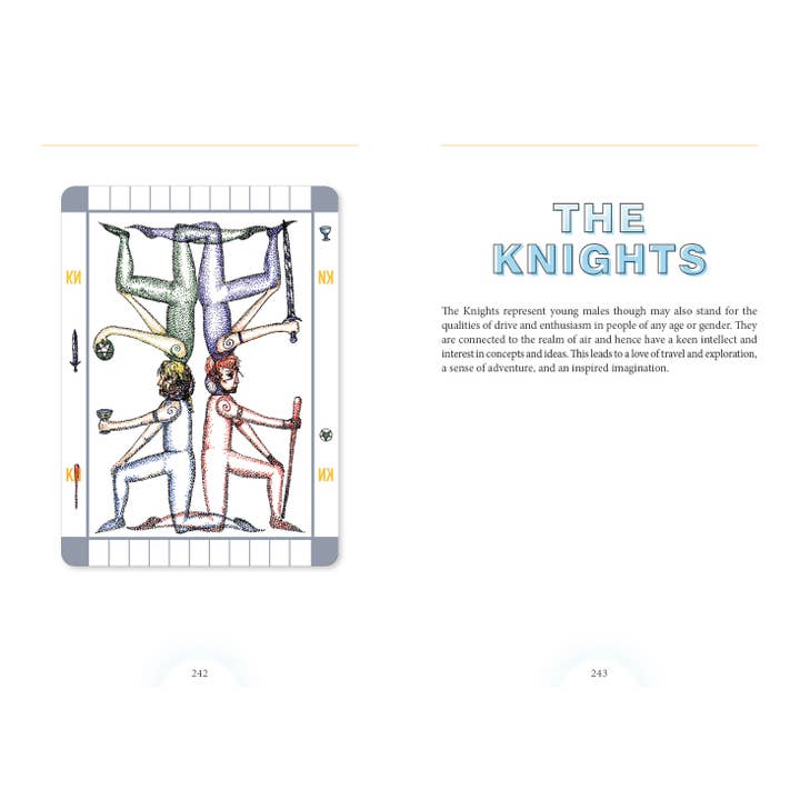 REDFeather - Wholesale Tarotkaarten - De transparante tarot, 2e editie7