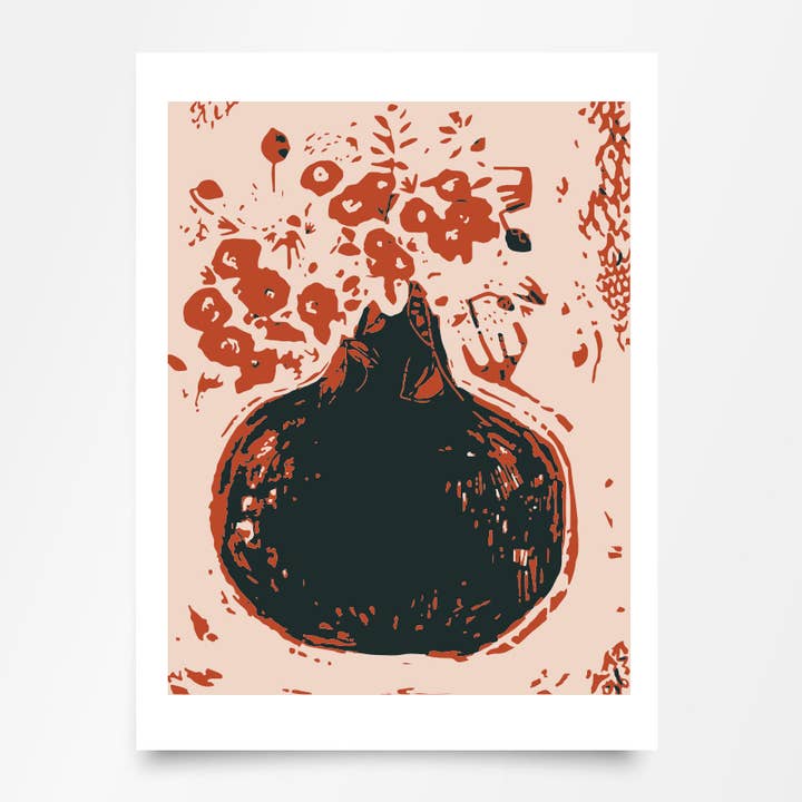 Plant No. 12 for wholesale by Fitz Farm Art