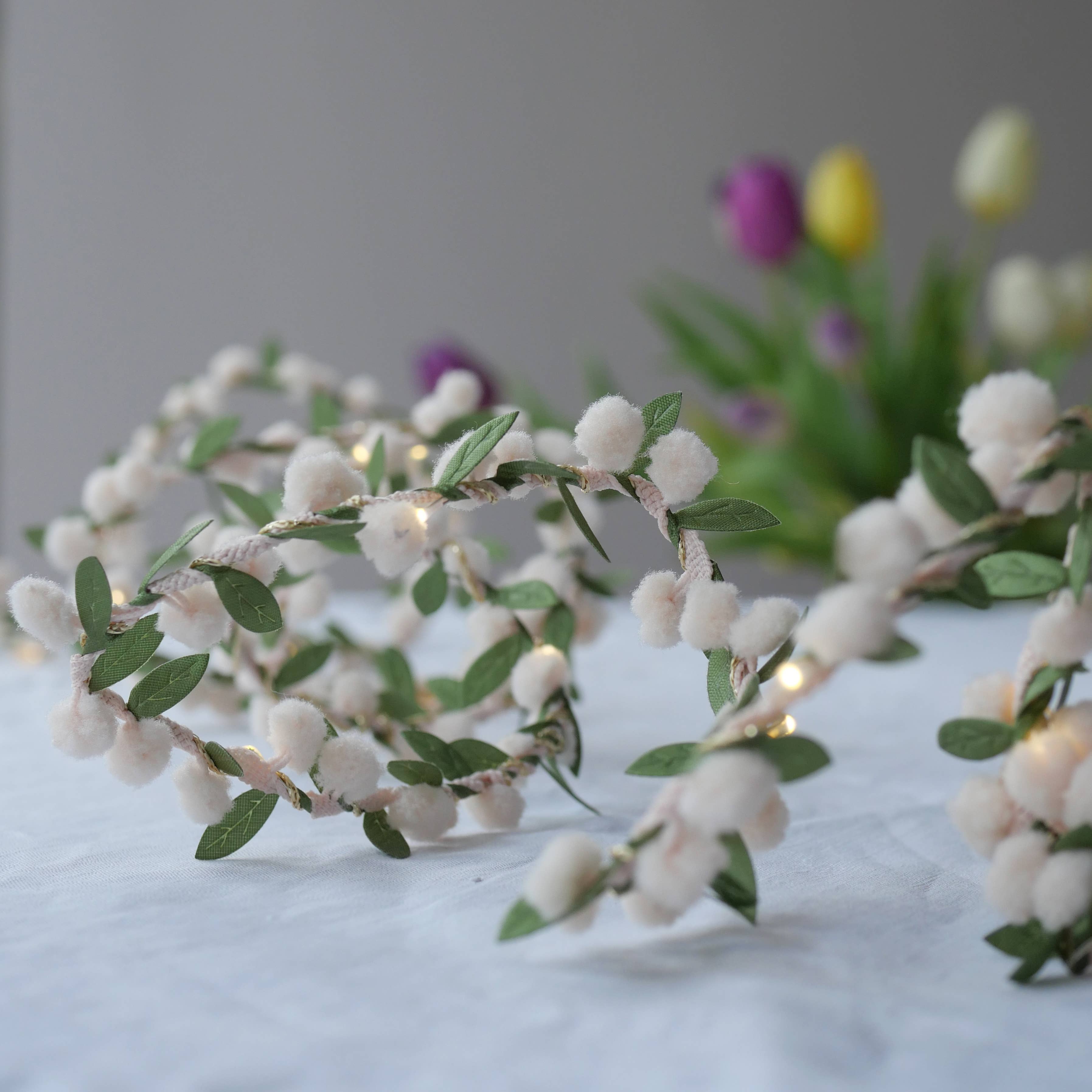 Melanie Porter - Wholesale String Lights - Spring Bud Fairy Light String6