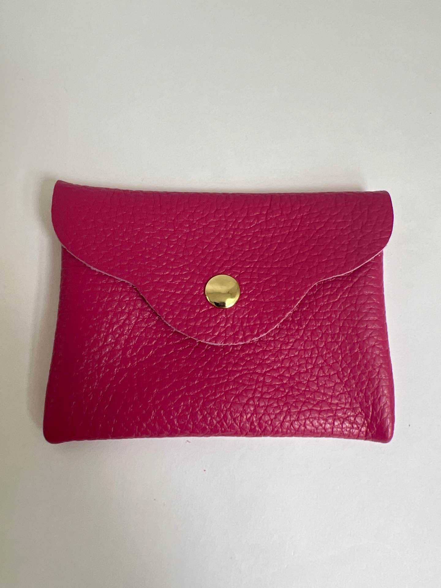 WAUW Fashion - Wholesale Card Holder - Women's - Jolie Portemonnee | 100% Leer | Meerdere varianten16