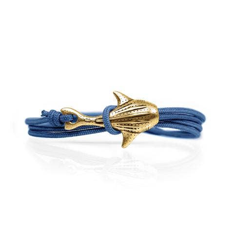 Cape Clasp - Wholesale Charm/Dangle Bracelet - Whale Shark Bracelet - Ocean Jewelry - Cape Clasp