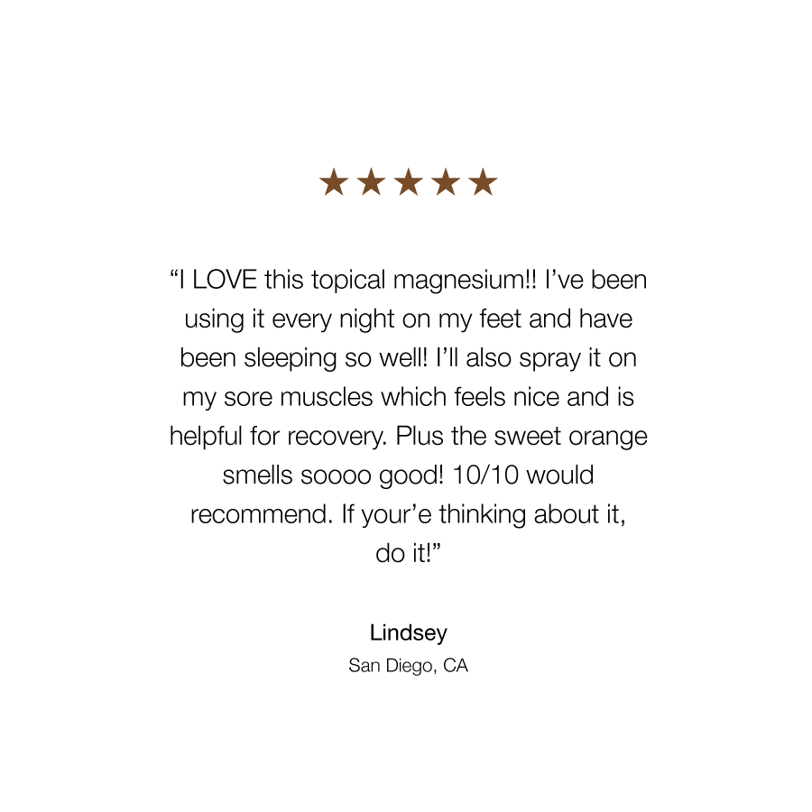 OZCO Goods - Wholesale Pain Relief Spray/Cream - Lavender Magnesium Sleep Spray3