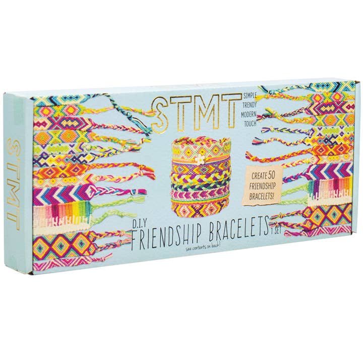 US Toy Company - Wholesale DIY Jewelry - Kids - D.I.Y. Friendship Bracelets Playset2