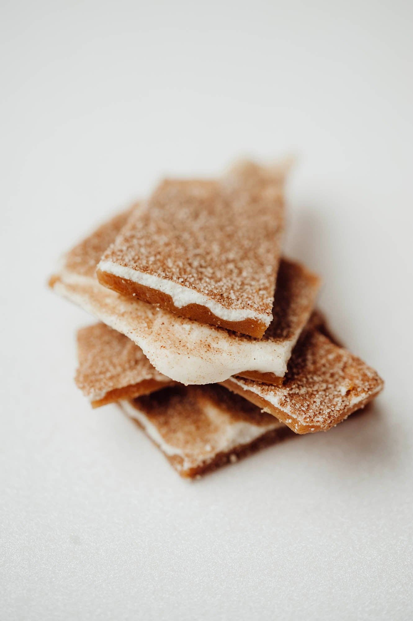 Tasty Good Toffee, LLC - Wholesale Toffee - Churro Toffee4