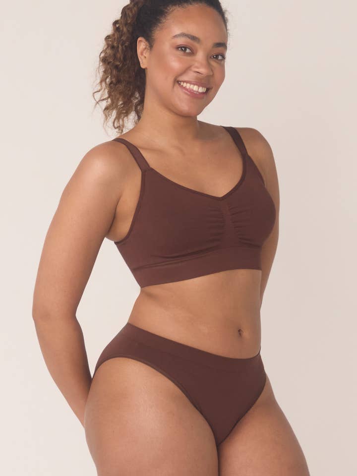 Bella Bodies Australia - Wholesale Underwear – Women's - Bamboo Bikini Brief11