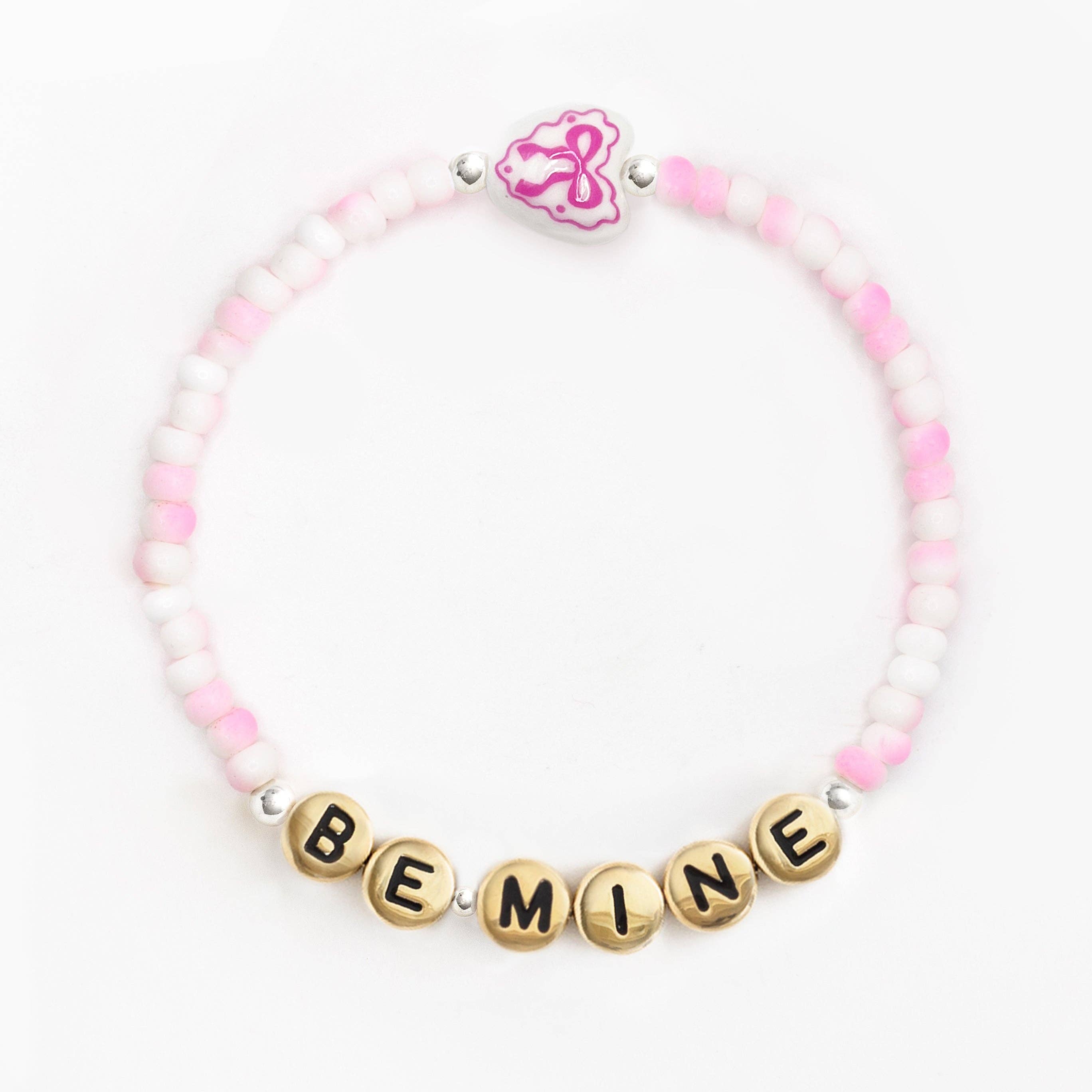 Names For Good - Wholesale Beaded Bracelet - Customizable Stretch Bracelet - Meaningful Gift4