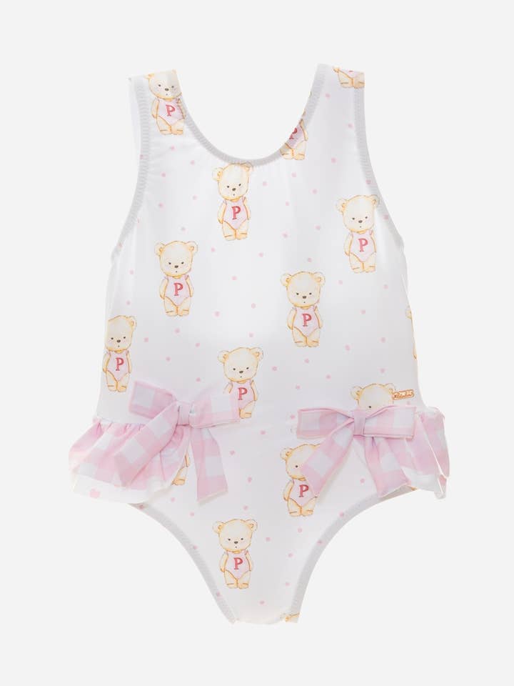 Trykt badedragt for engroshandel hos Patachou