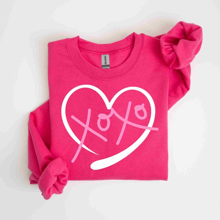 XOXO HART voor wholesale door Rustic Radiance