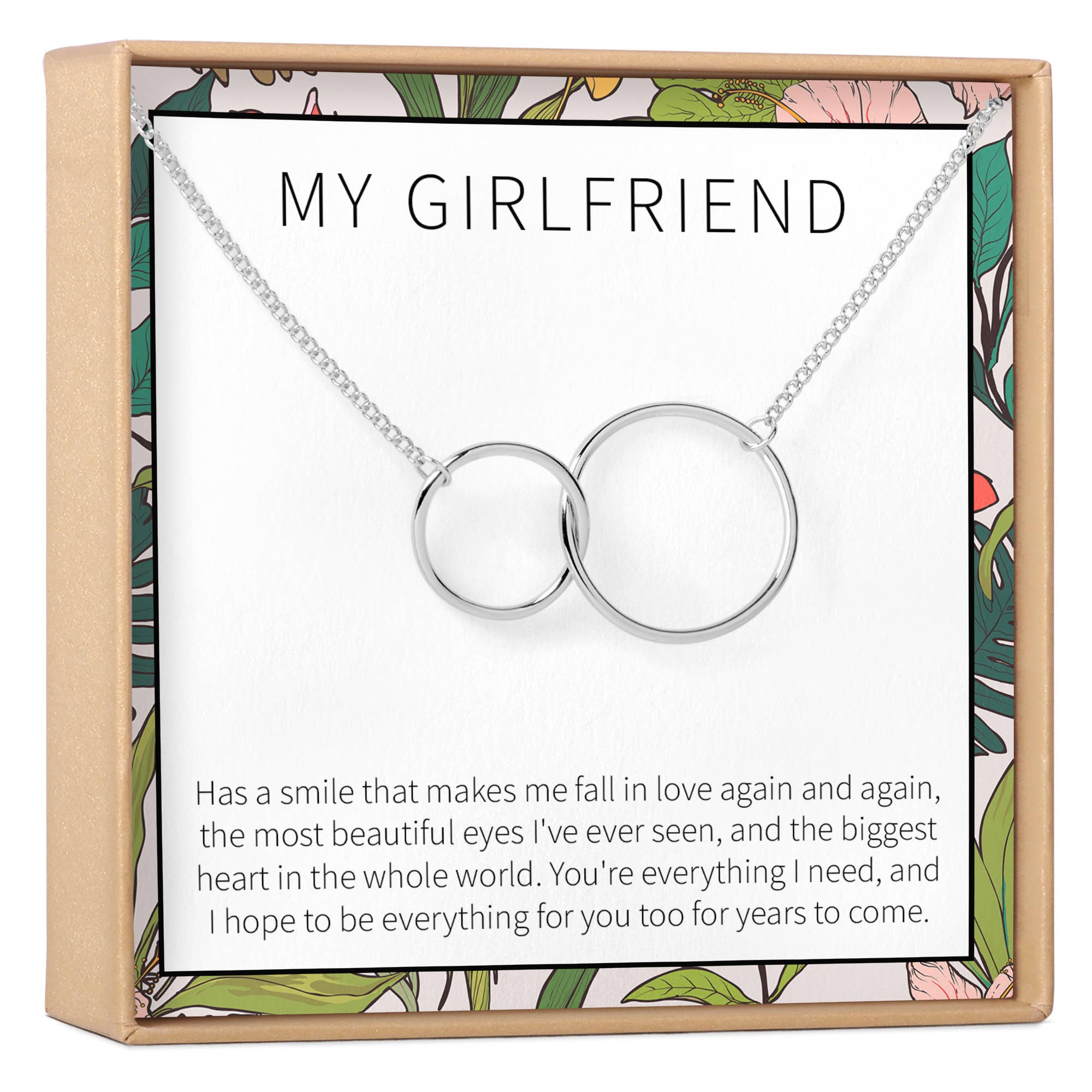 Dear Ava - Wholesale Pendant/Charm Necklace - Valentine's Day Gift for Girlfriend Necklace10
