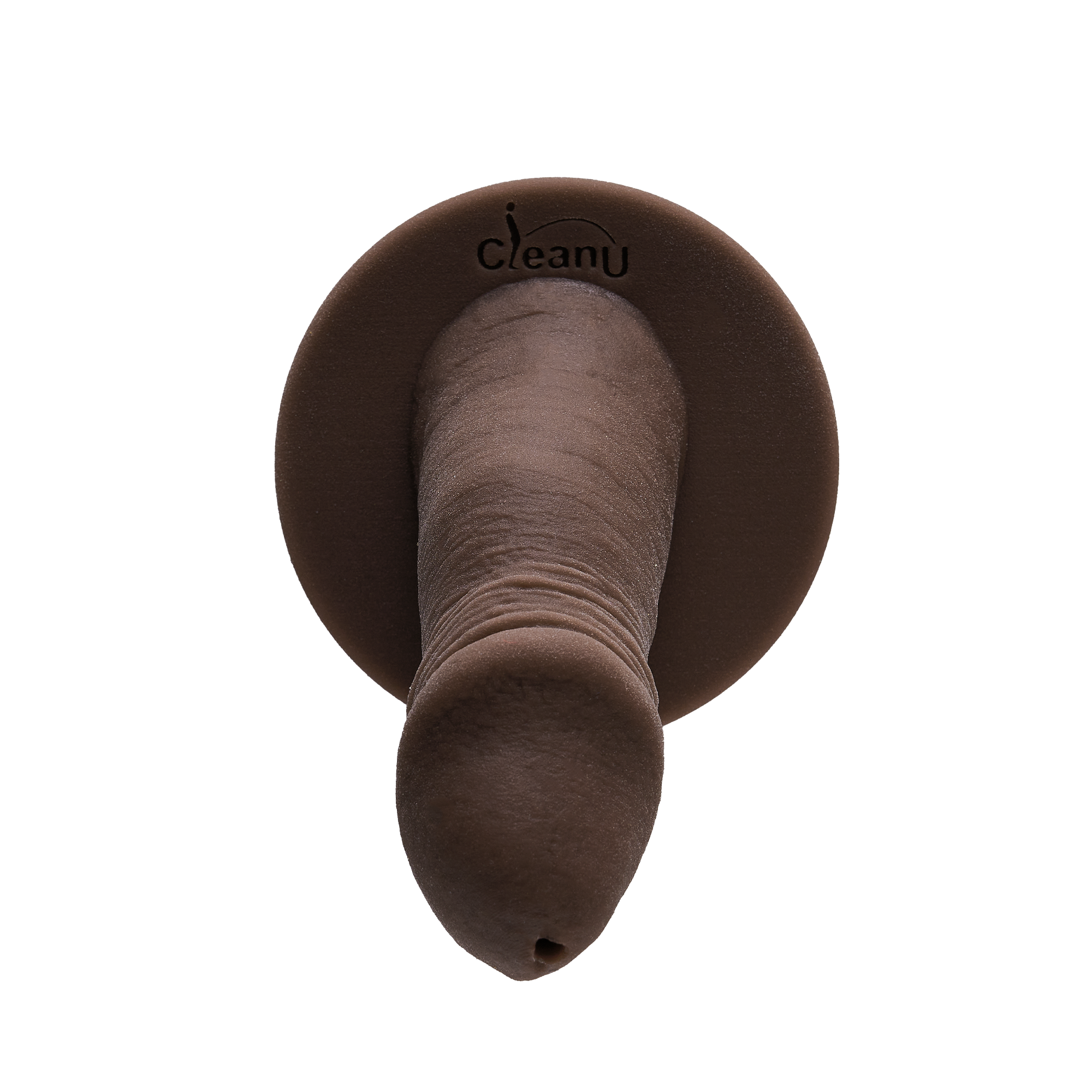 CleanU - Venta al por mayor Regalos de broma - Screeny Weeny 6.0 negro - circuncidado2