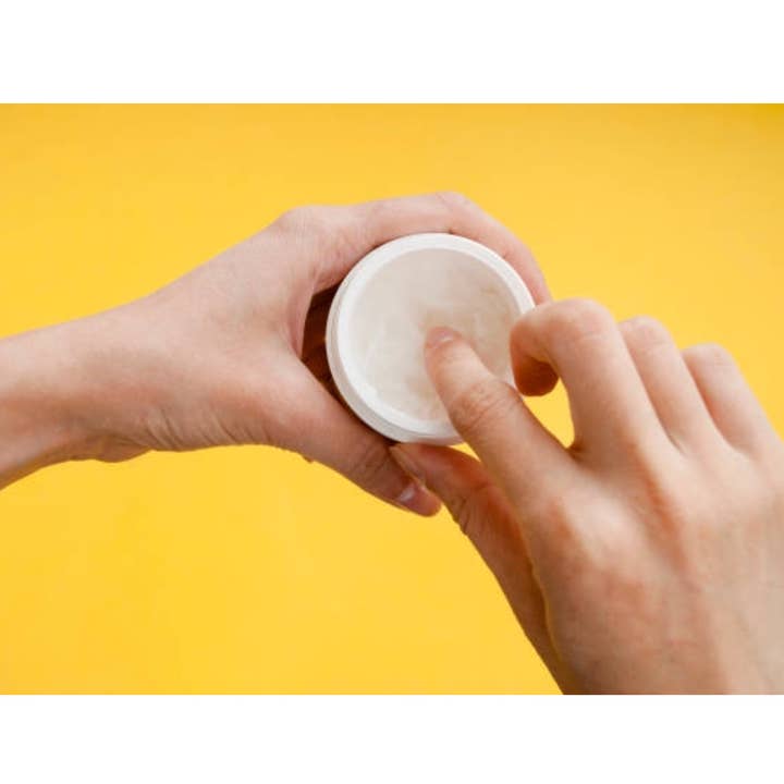 Happy Hive - Vente Huile et beurre pour le ventre – maternité - Baume périnéal4