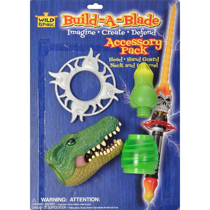 Lette blazere Acc Croc Green for engroshandel hos Wild Republic