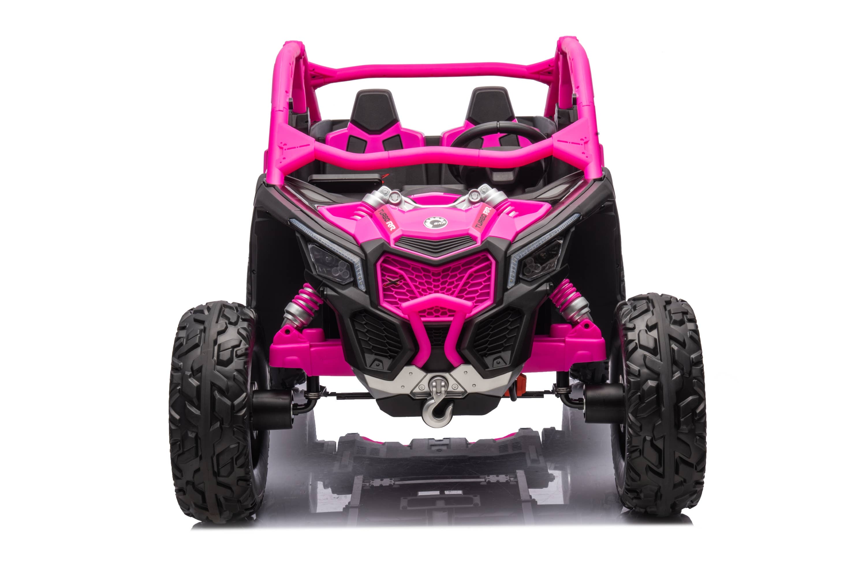 Freddo Toys - Wholesale Toy Car/Truck - Kids - 2x24V 4x4 Can Am Maverick 2 Seater Ride on UTV for Kids40