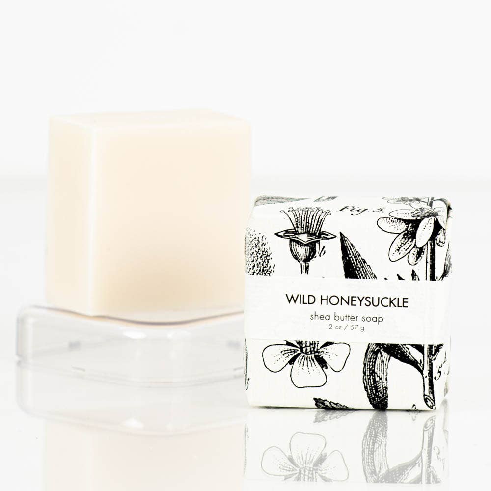 Formulary 55 - Wholesale Bar Soap - DROP DOWN MENU - GUEST BAR/PETITE SHEA BUTTER SOAP (2oz)2