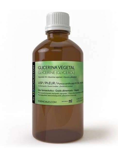 VEGETABLE GLYCERIN for wholesale by Essenciales