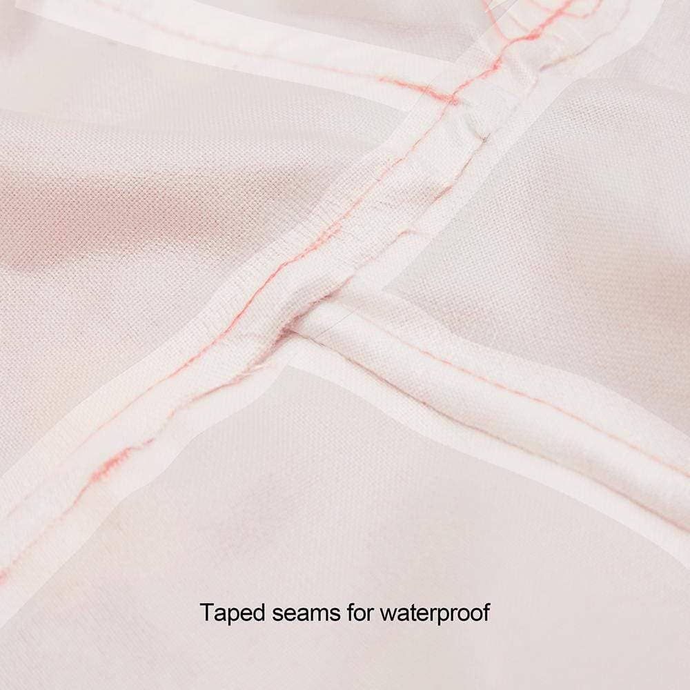 Blueberry Pet - Wholesale Pet Raincoat - Dog - 3 Colors, 2 Legs Reflective Dog Raincoat4