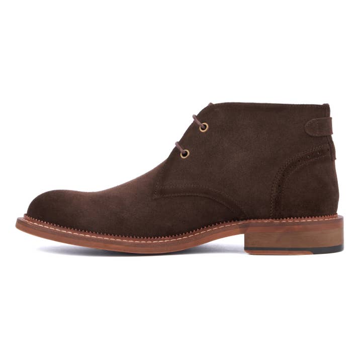 S3 Holding - Wholesale Chukka Boots - Men's - Vintage Foundry Co. Men's Milton Boots3