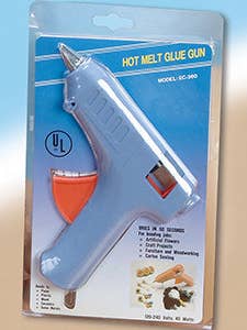 LARGE GLUE GUN 40W - 5732 for wholesale by General Wholesale Inc