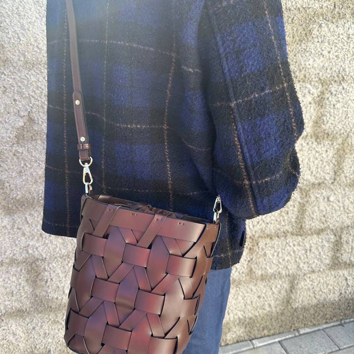 Zhade - Wholesale Crossbody Bag - Women's - BROOKLYN - Genuine leather12