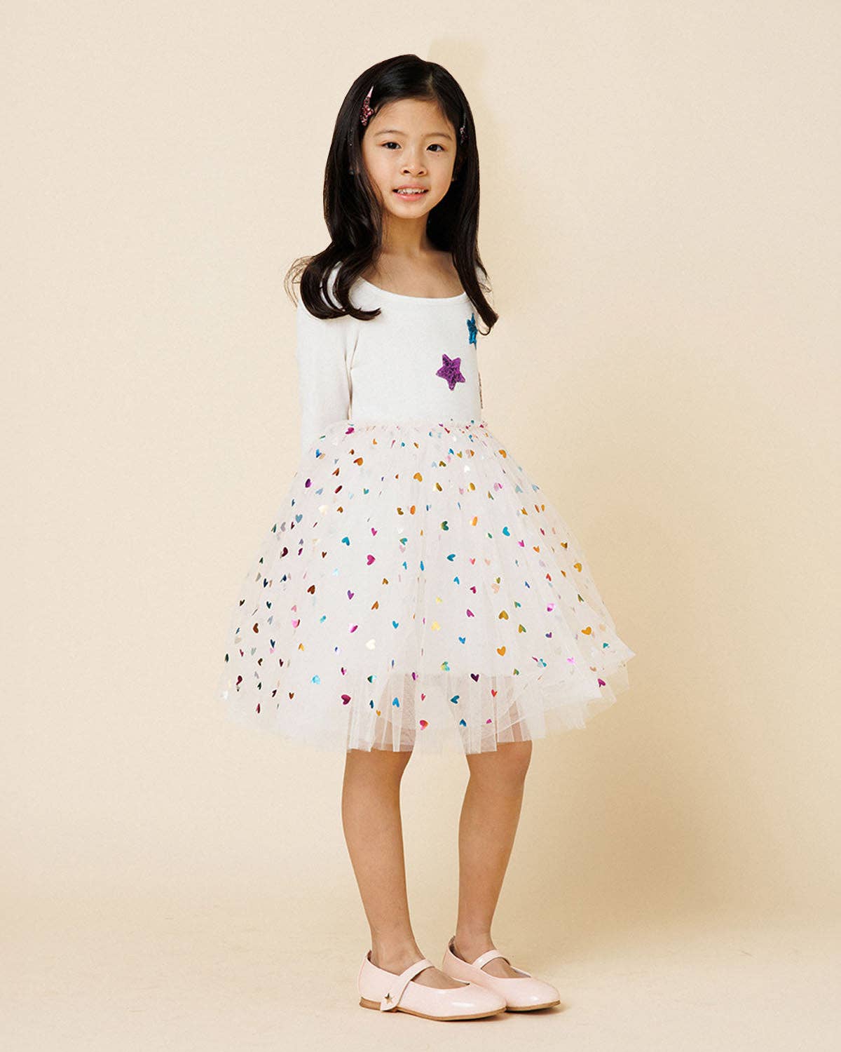 Petite Hailey - Wholesale Dress - Kids - Aurora Tutu Dress22