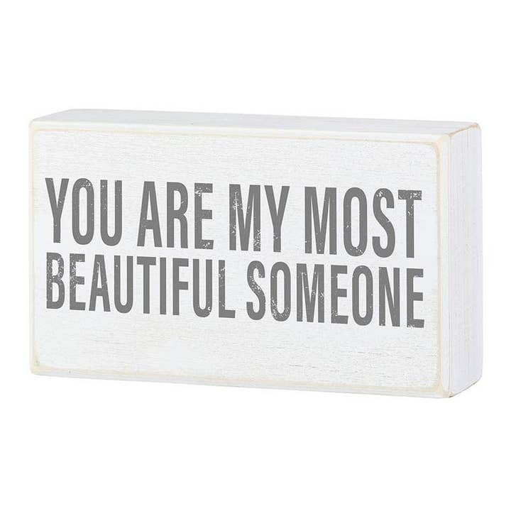 Angle - Wholesale Sign - Box Sign - Beautiful1