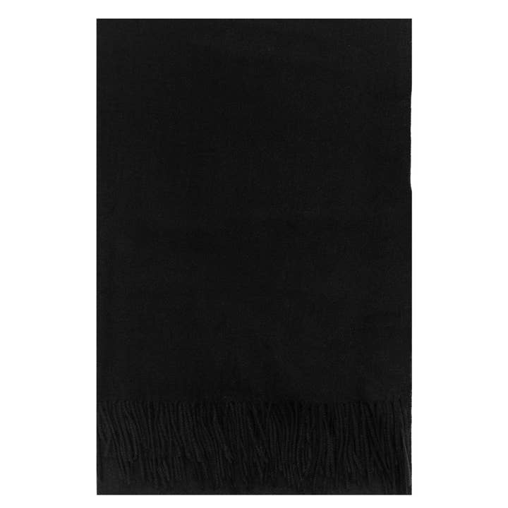 Cap Zone - Wholesale Scarf - Women's - Oversized Fuzzy Twist Oblong Wrap Shawl Scarf6