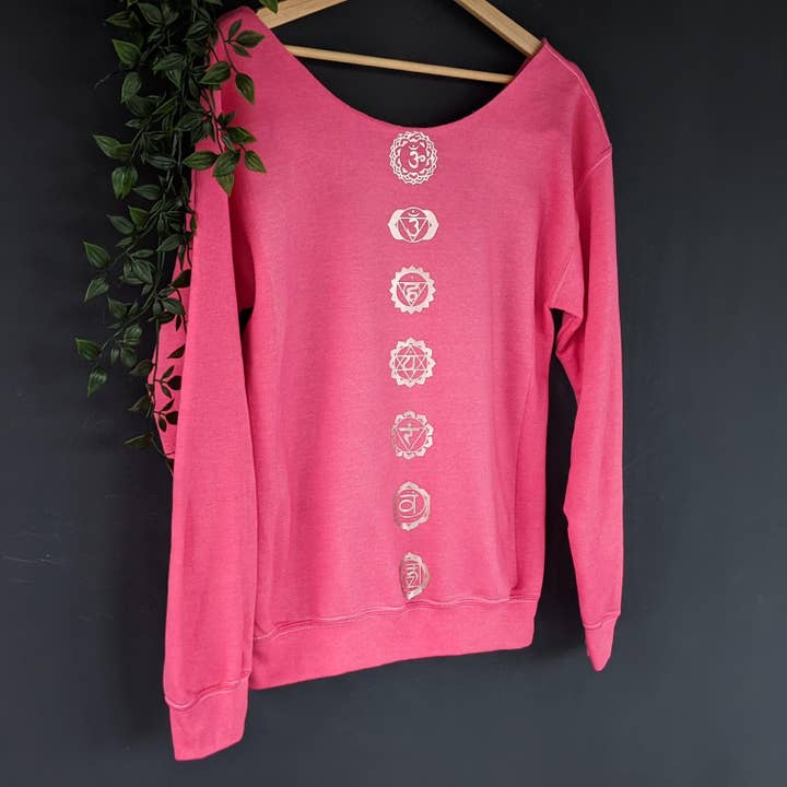 MOLETOM CHAKRA por atacado de Tiny Tortle