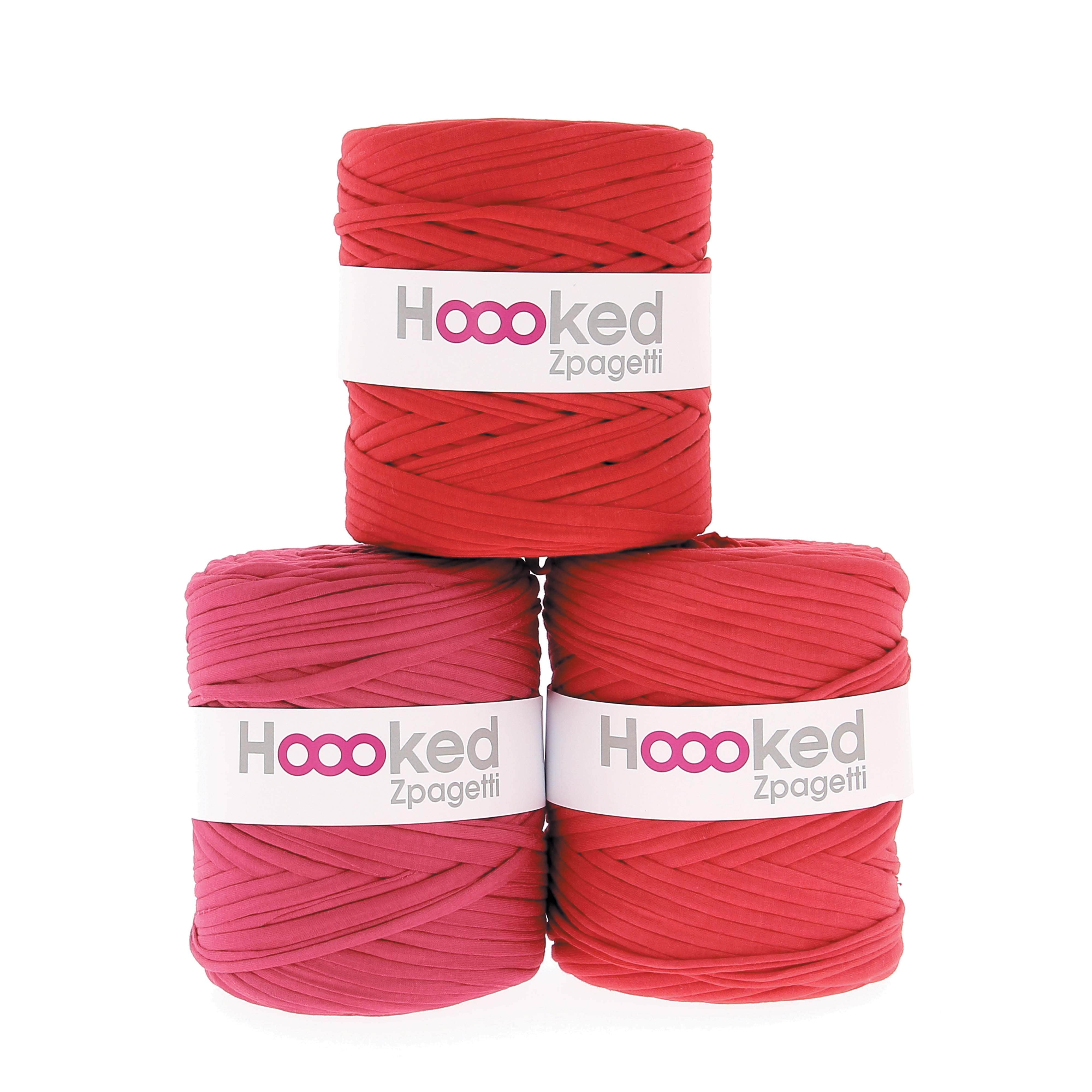 Hoooked Yarns - Wholesale Yarn - Zpagetti21