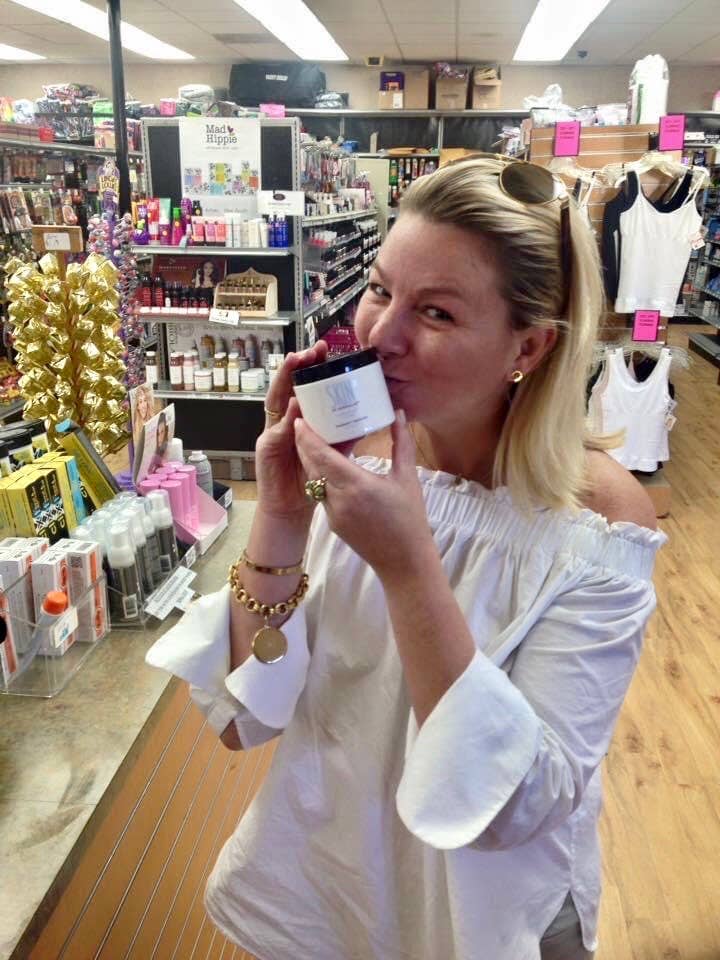 BABY PAPER – Engroshandel Kropscreme/lotion – Hud af Dermalab Skin Cream2