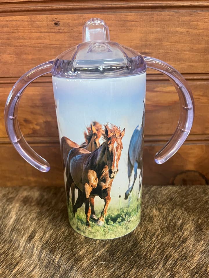 Hestefold Sippy Kop for engroshandel hos Leather & Soul Wholesale