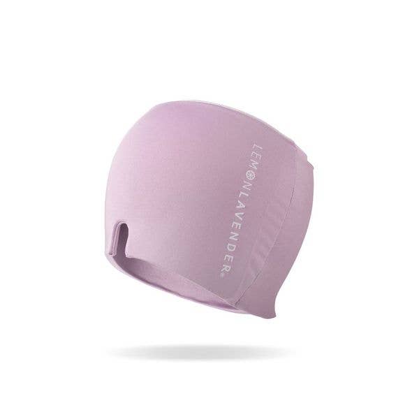 DM Merchandising - Wholesale Hot/cold compress - Lemon Lavender Out Cold Temp-Smart Migraine Cap3